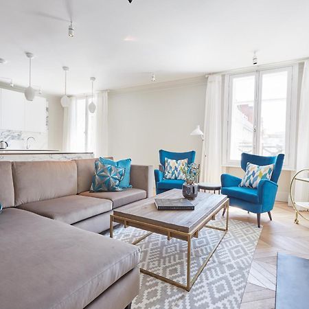 Sonder King Street Aparthotel London Kültér fotó