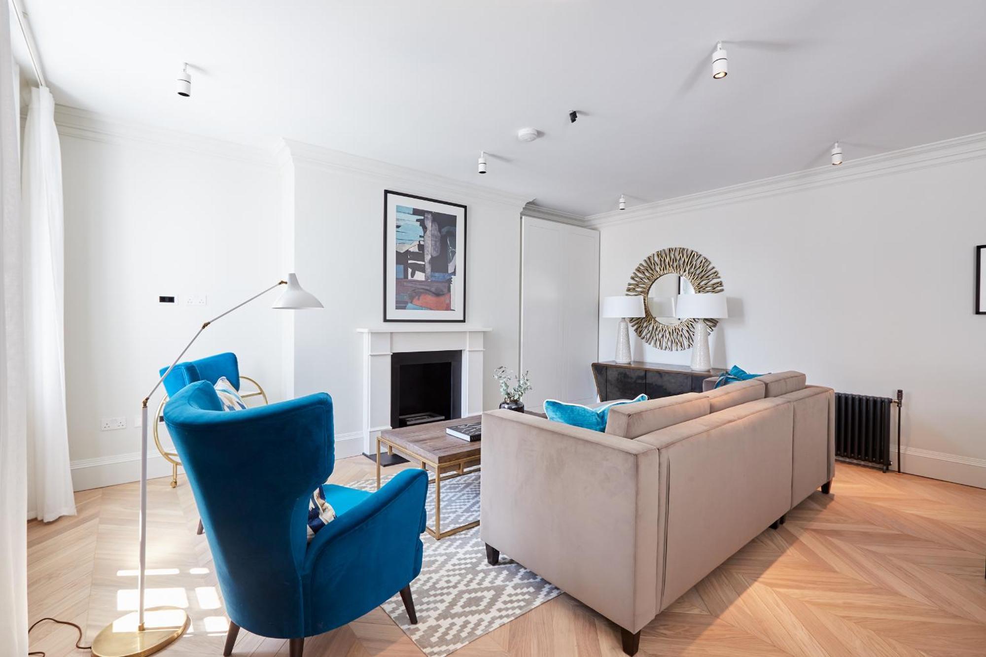 Sonder King Street Aparthotel London Kültér fotó