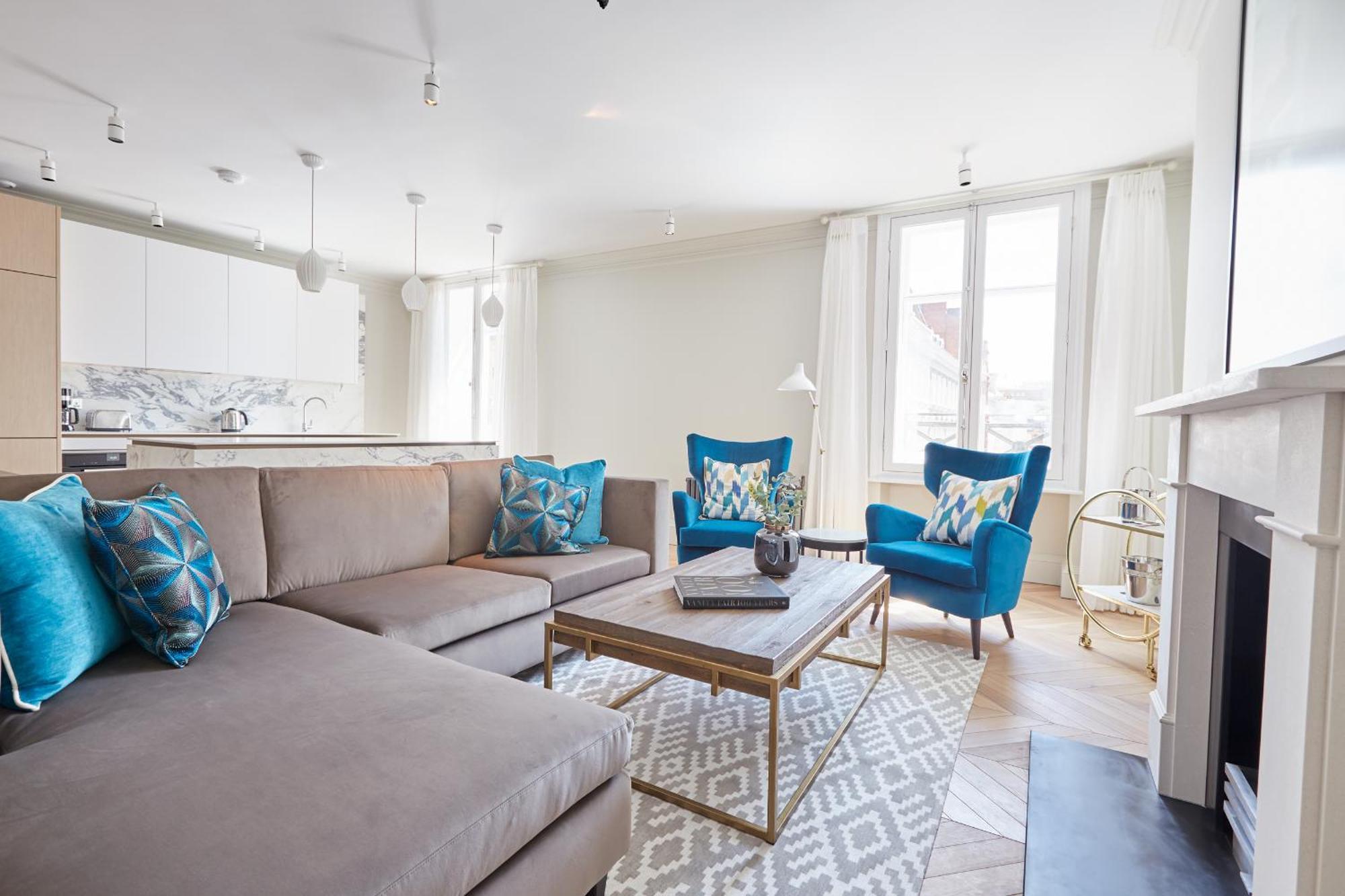Sonder King Street Aparthotel London Kültér fotó