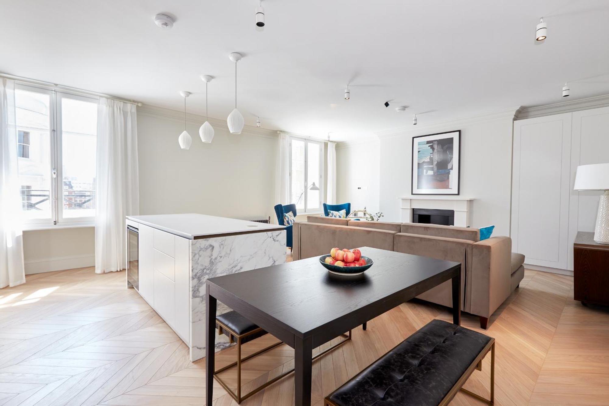 Sonder King Street Aparthotel London Kültér fotó