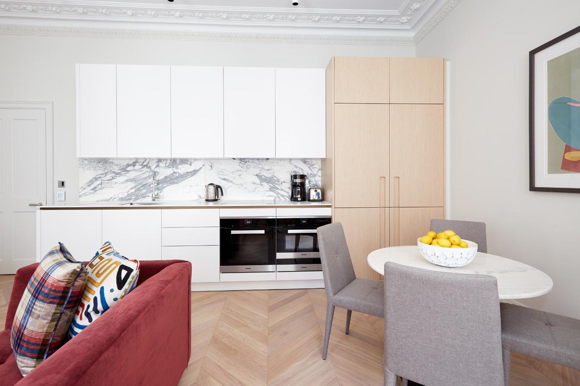Sonder King Street Aparthotel London Kültér fotó