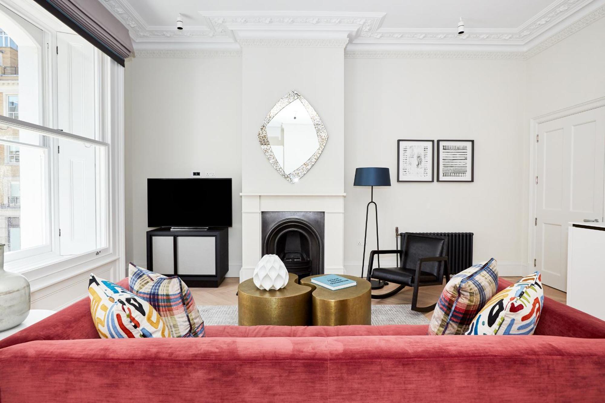 Sonder King Street Aparthotel London Kültér fotó