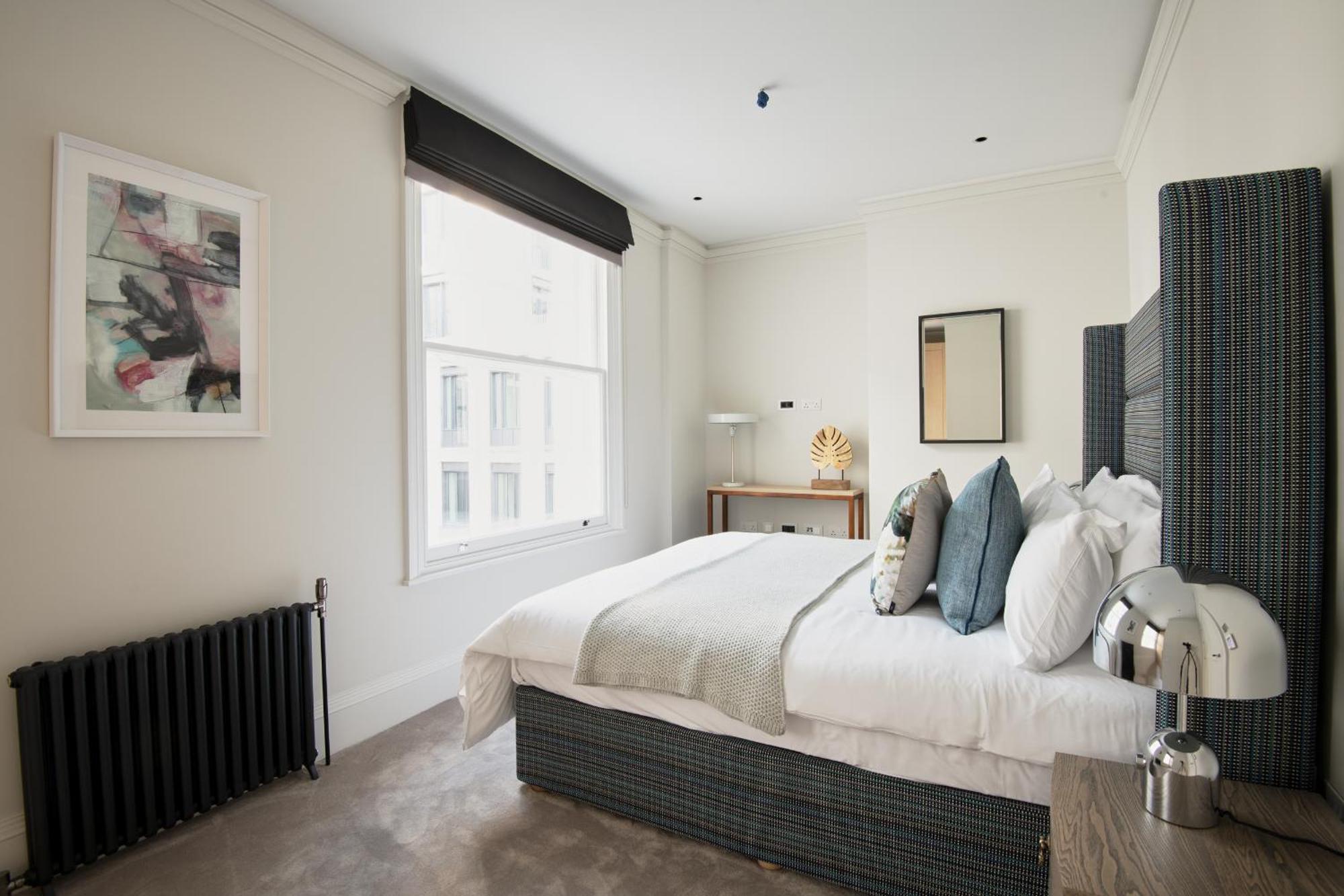Sonder King Street Aparthotel London Kültér fotó
