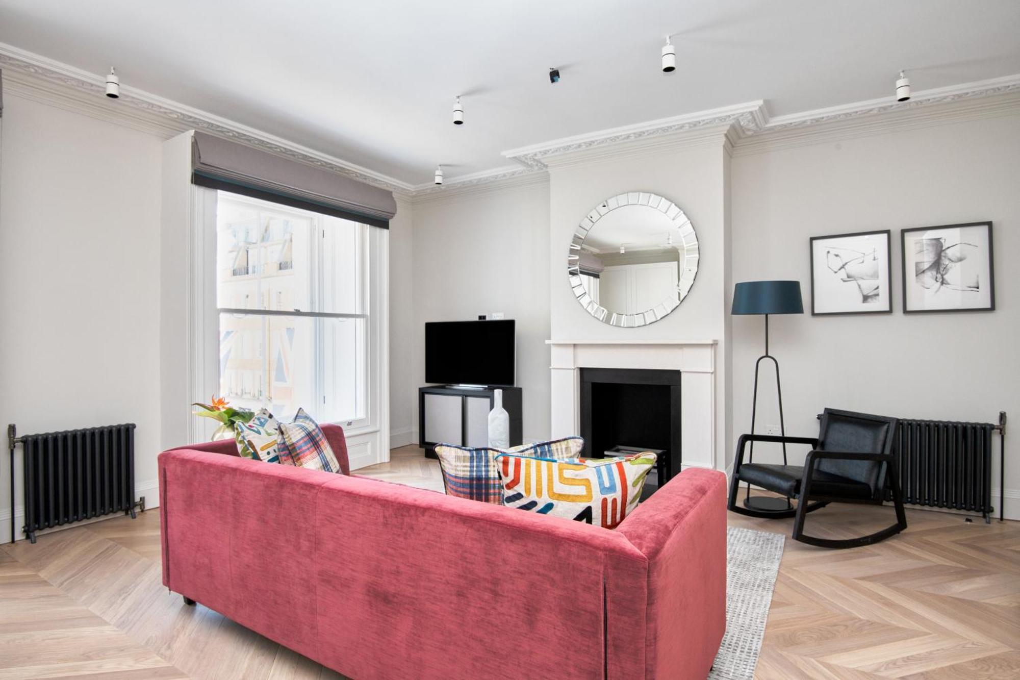 Sonder King Street Aparthotel London Kültér fotó