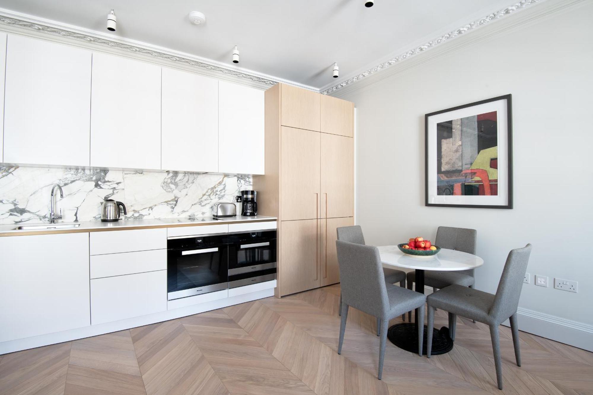 Sonder King Street Aparthotel London Kültér fotó