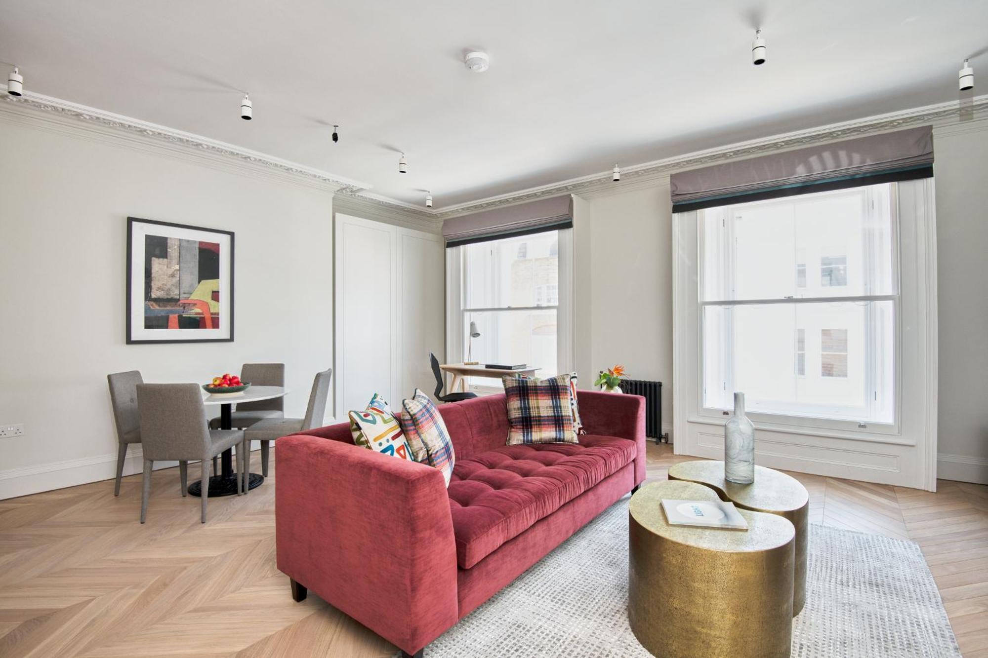 Sonder King Street Aparthotel London Kültér fotó